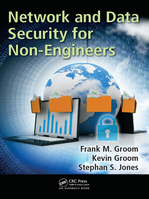 cover image of Network and Data Security for Non-Engineers